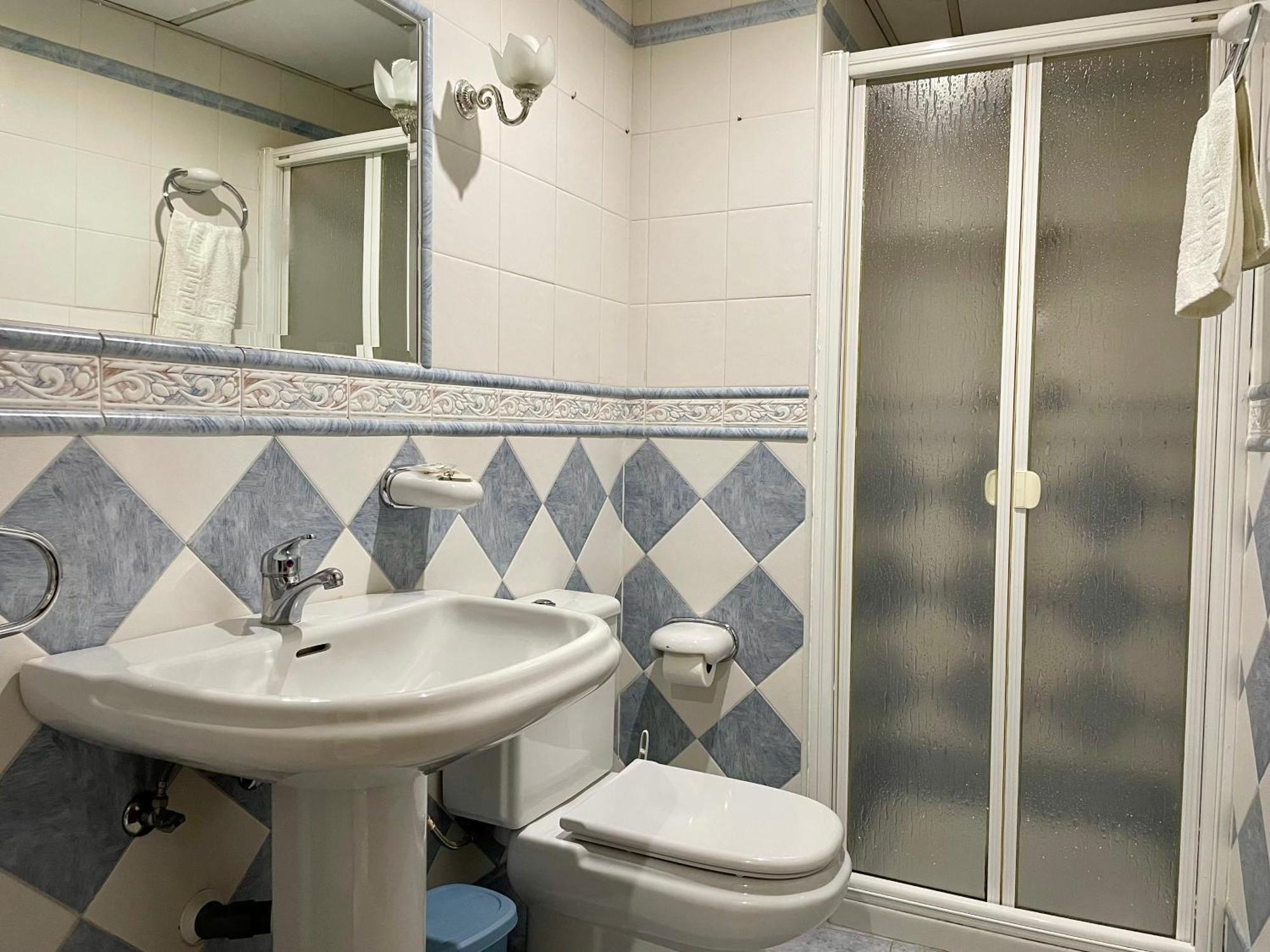 Apartamento Cordoban Torre Экстерьер фото