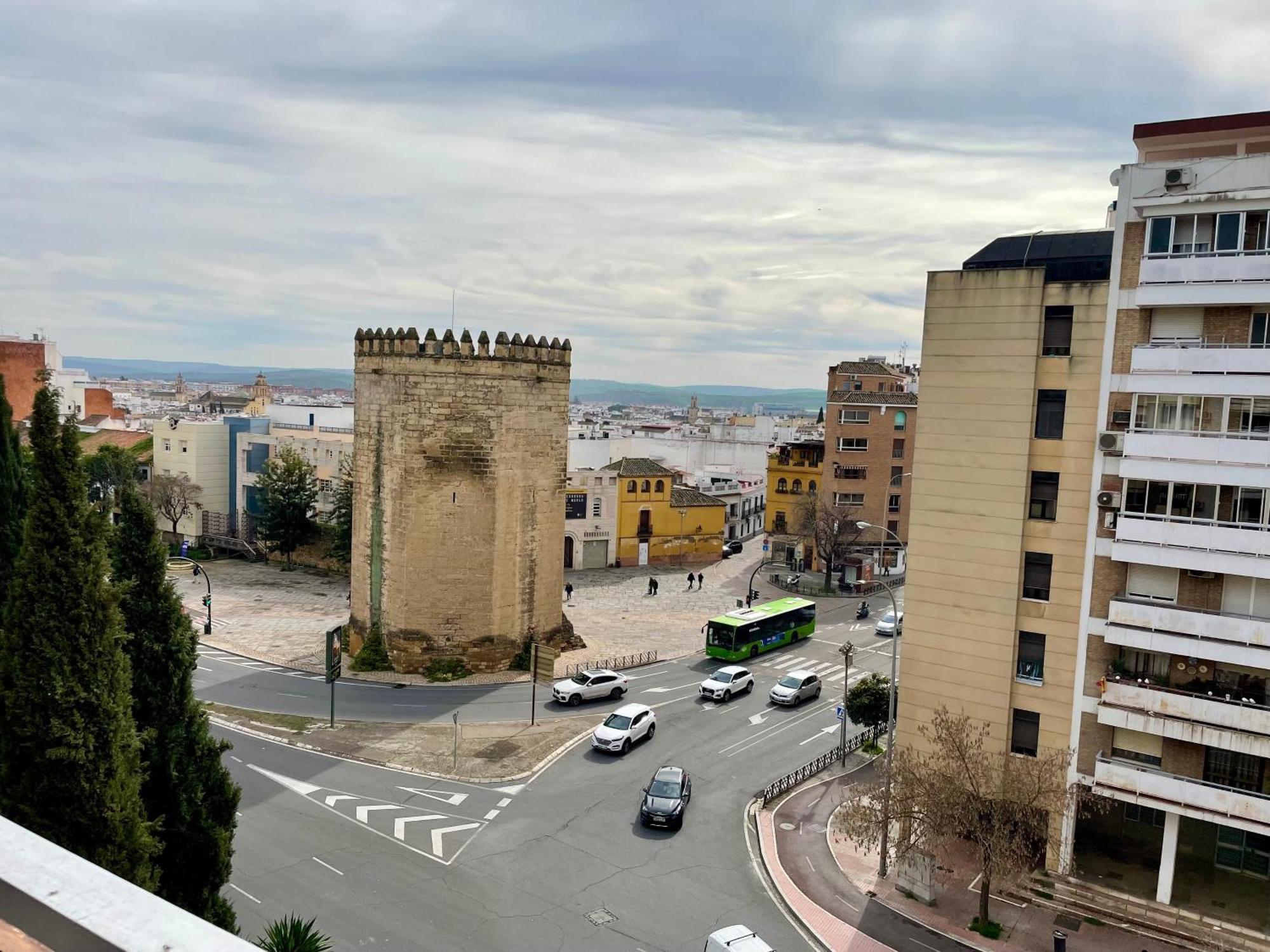 Apartamento Cordoban Torre Экстерьер фото