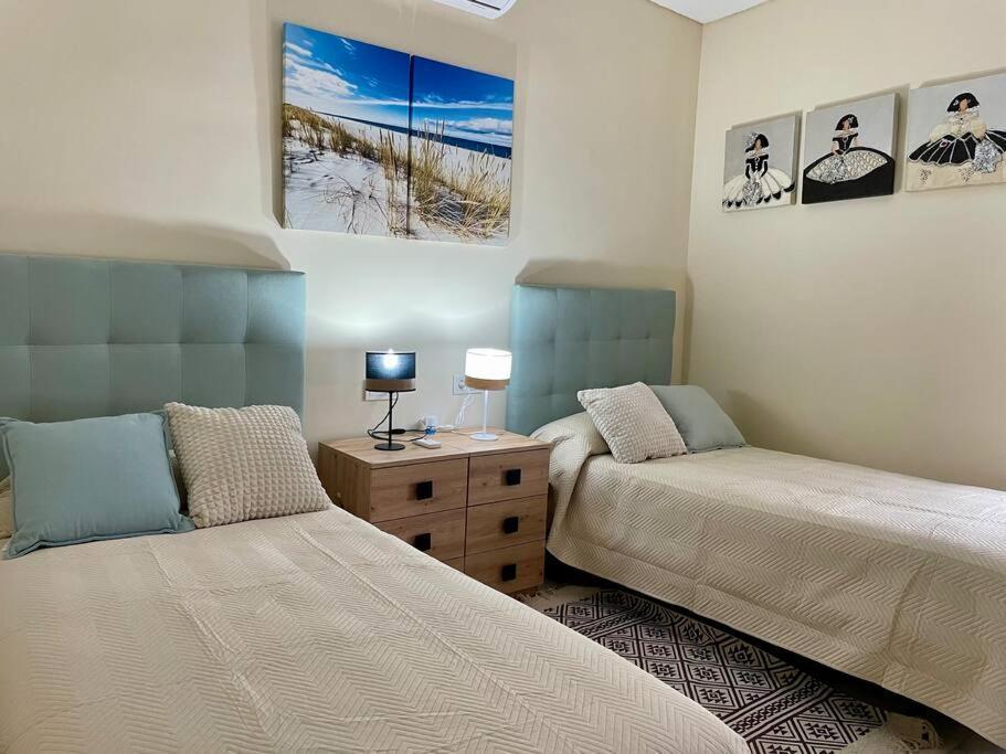 Apartamento Cordoban Torre Экстерьер фото