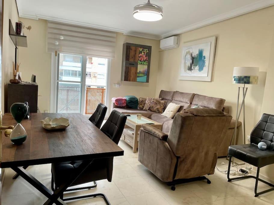 Apartamento Cordoban Torre Экстерьер фото