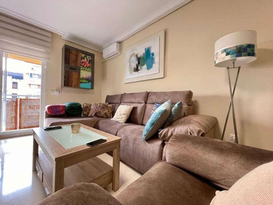 Apartamento Cordoban Torre Экстерьер фото