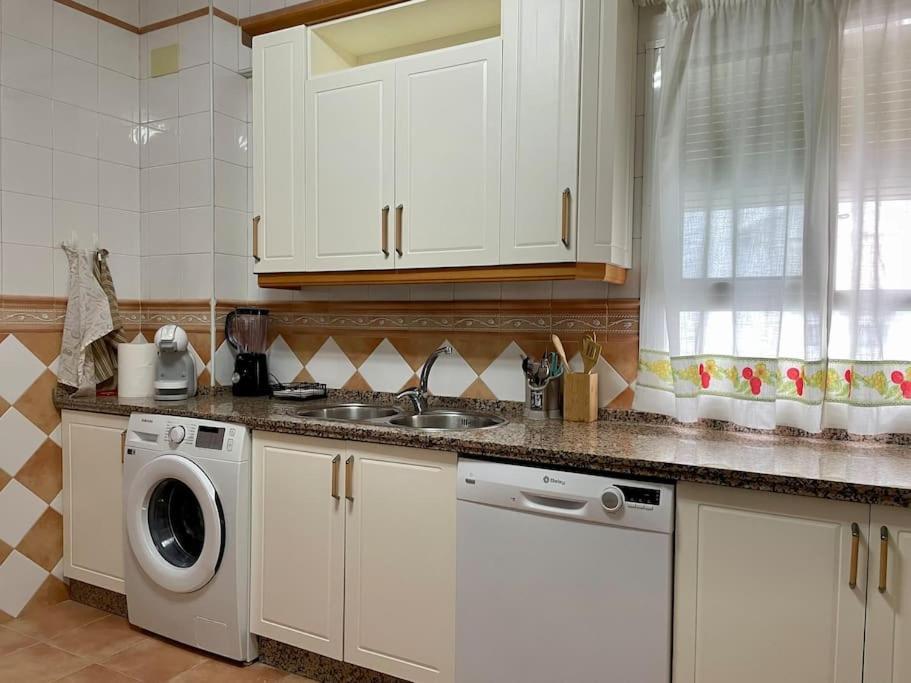 Apartamento Cordoban Torre Экстерьер фото