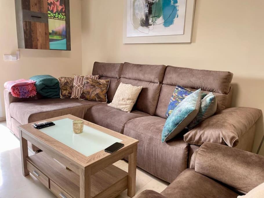 Apartamento Cordoban Torre Экстерьер фото