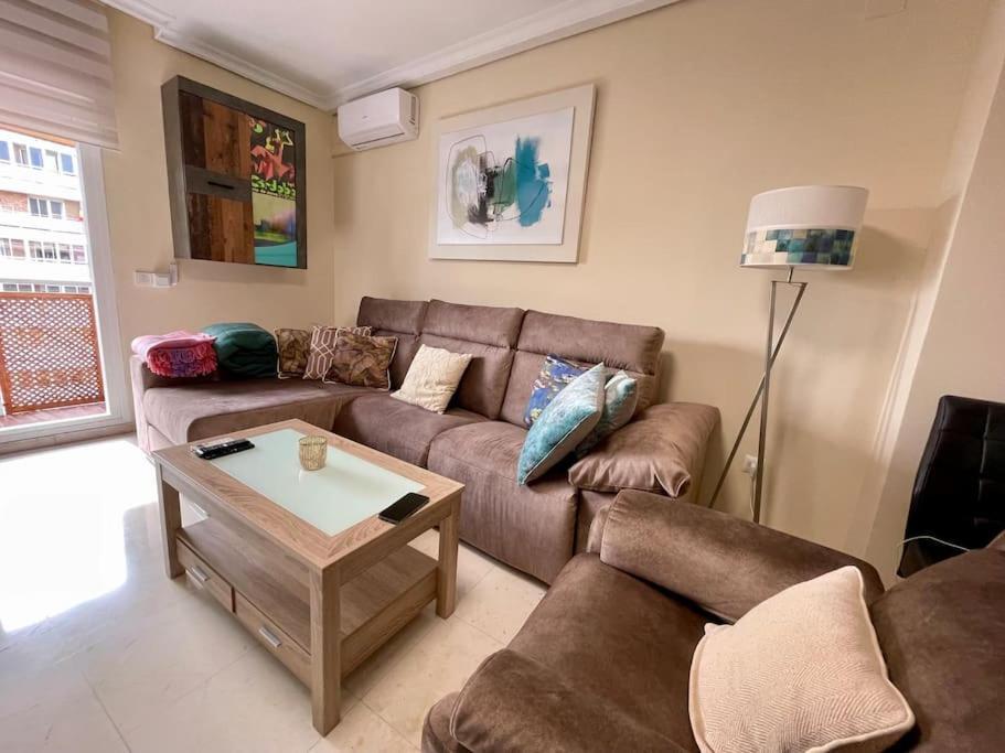 Apartamento Cordoban Torre Экстерьер фото