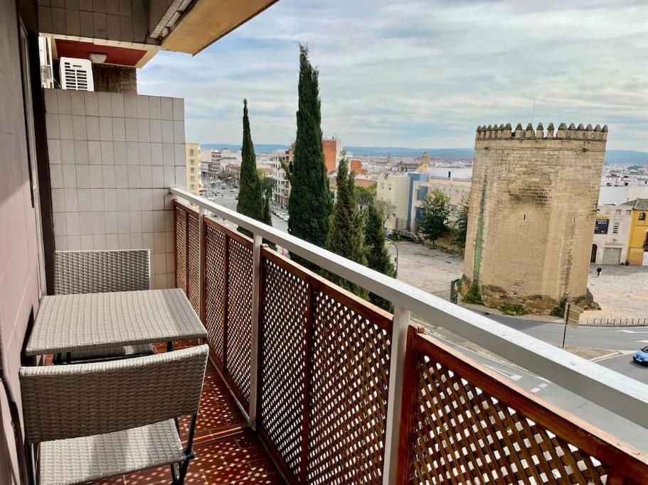 Apartamento Cordoban Torre Экстерьер фото
